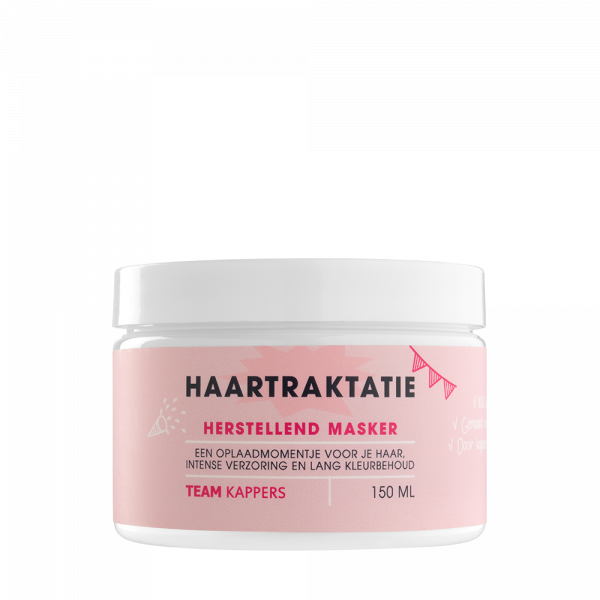 Haartraktatie herstellend masker - 150 ml