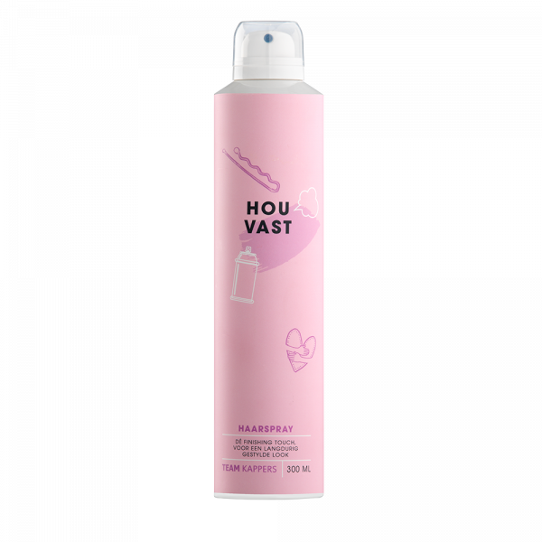 Hou Vast haarspray - 300 ml