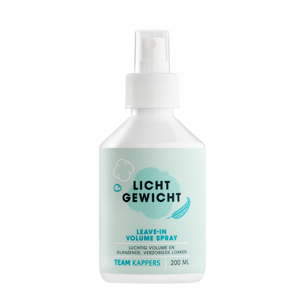 Licht Gewicht leave-in volume spray - 200 ml
