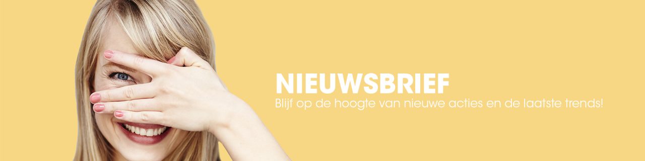 Nieuwsbrief