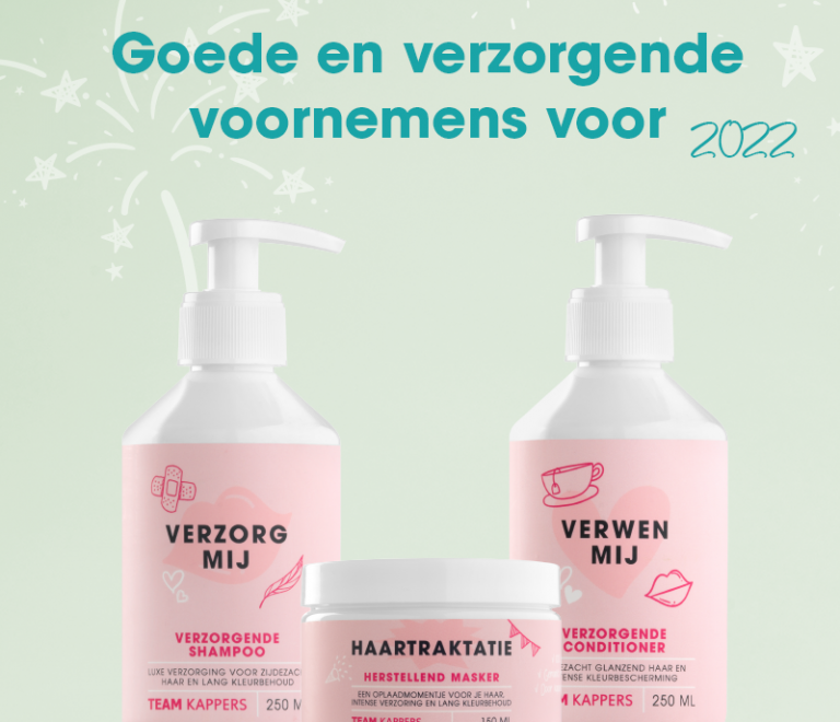 Verzorgende voornemens in 2022