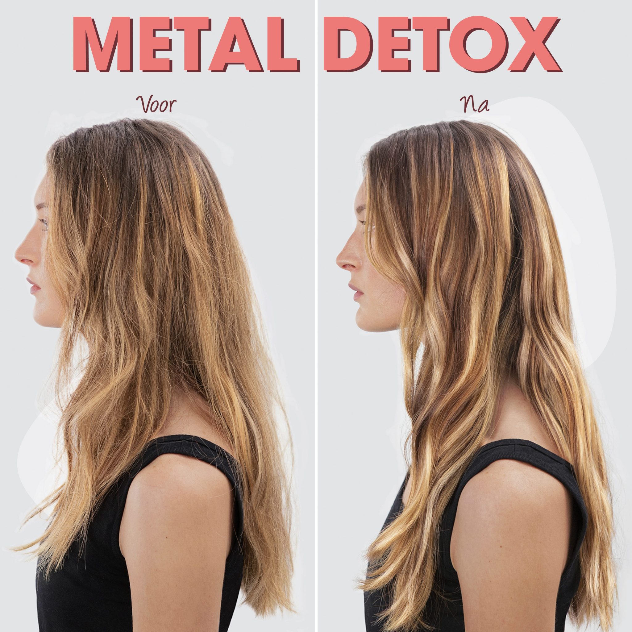 metal detox team kappers
