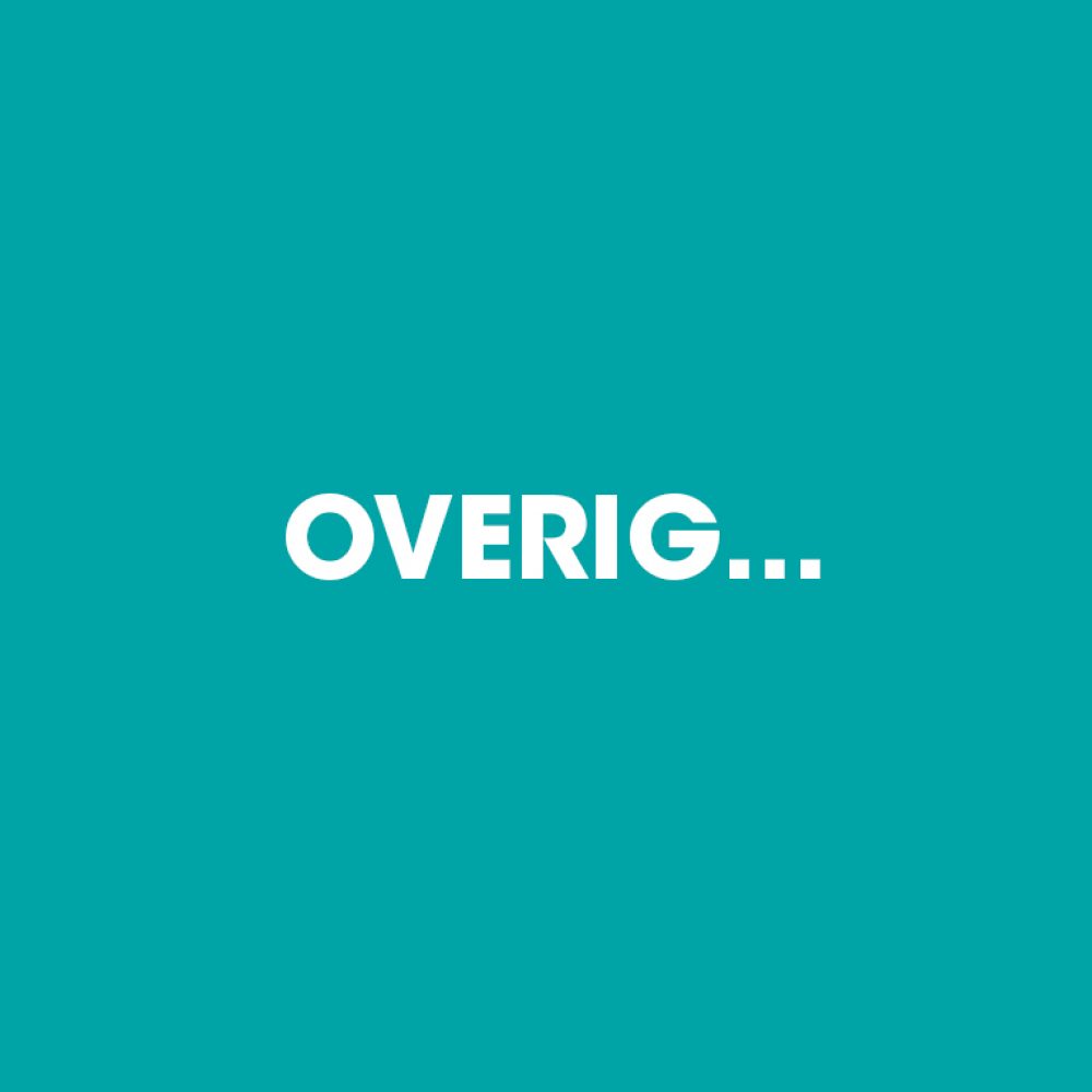 Overige