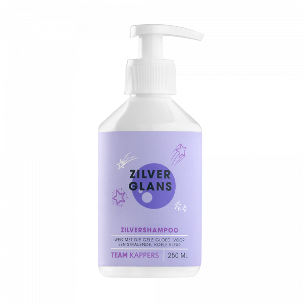 Zilverglans zilvershampoo - 250 ml